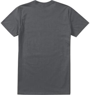 AC/DC Heren Schatting ´73 T-Shirt (Houtskool) - maat 2XL