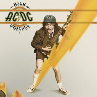 AC/DC - High Voltage (Remastered) | Vinyl