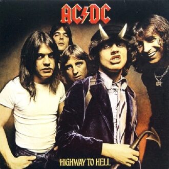 AC/DC - Highway To Hell | LP