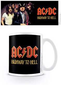 AC/DC Highway To Hell - mok 315ml