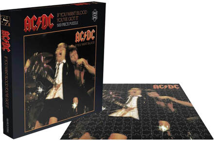 AC/DC- If you want blood