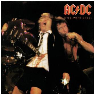 AC/DC- If you want blood