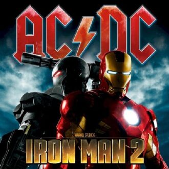 Ac/Dc - IRON MAN 2 | CD