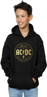 AC/DC Jongens Rock N Roll Damnation Hoodie (Zwart) - maat 5-6J / 110-116cm