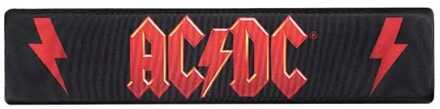 AC/DC Keyboard Wrist Rest