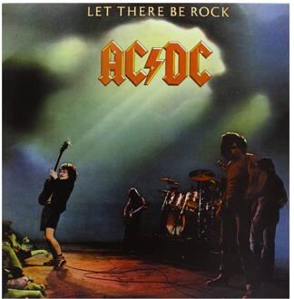 AC/DC- Let there be Rock