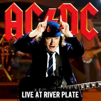 Ac/Dc - Live At River Plate | CD
