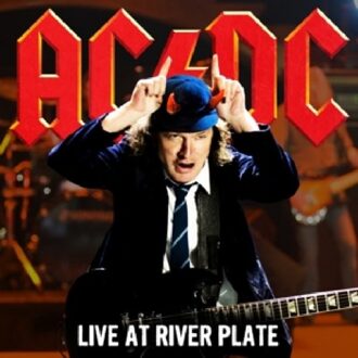 Ac/Dc - LIVE AT RIVER PLATE | LP