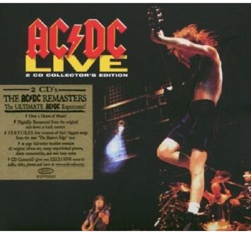 AC/DC - Live (CD) - 000