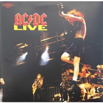 AC/DC - Live (Collector's Edition) | LP