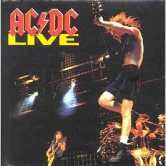 Ac/Dc - Live