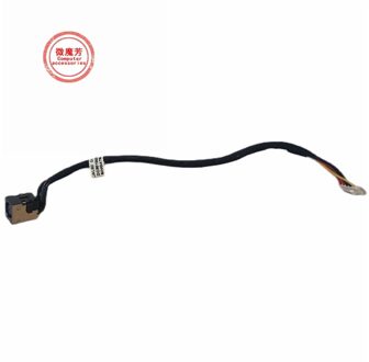 Ac Dc Power Jack Connector Harnas Voor Dell Vostro 1710 1720 DC301003F00