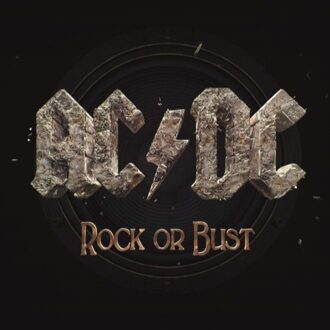 AC/DC Rock Or Bust