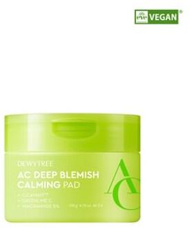 AC Deep Blemish Calming Pad 80 pads