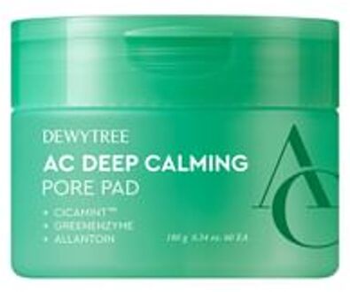 AC Deep Calming Pore Pad 60 pads