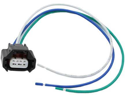 AC Drukschakelaar Sensor Connector Plug Harness voor Nissan Infiniti Mazda Mitsubishi