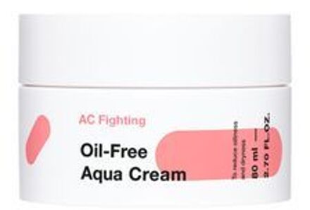 AC Fighting Oil-Free Aqua Cream 80ml