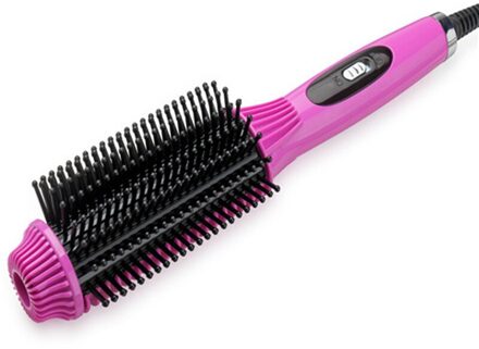 Ac In-Iine Multi-Country Plug 110V-220V Curling Kam Rood / UK