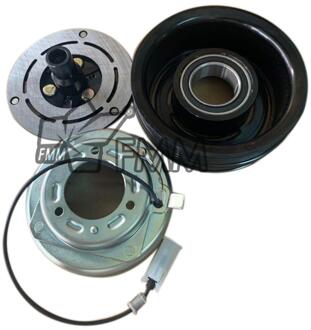 Ac Koppeling Kit Katrol Voor Volvo S40II V50 2004 Ford Focus Ii