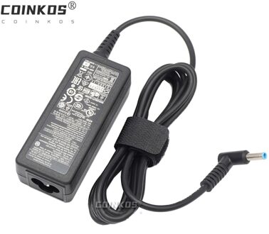 Ac Laptop Adapter 45W Voeding Batterij Oplader Voor Hp 13-w023dx TPN-CA04 853490-002 854116-850 741427-001 15-g013dx adapter enkel en alleen