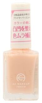 AC Makeup Salon Nail Primer Light Pink