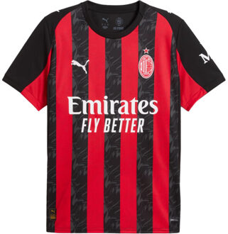 AC Milan 25/26 thuis wedstrijdshirt replica - maat XL Rood