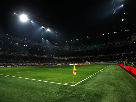 AC Milan vs Juventus FC (Serie A) (Vliegtuig)