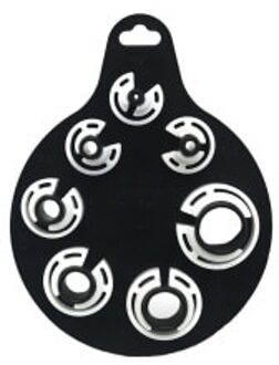 Ac Quick Disconnect Tool Black & White Auto Brandstof Transmissie Quick Disconnect Tool