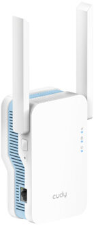 AC1200 Mesh Wi-Fi Range Extender Repeater