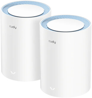 AC1200 Mesh Wi-Fi System (2-Pack) Mesh Router