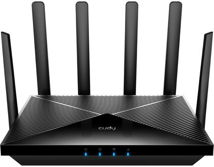 AC1200 Wi-Fi 4G LTE-Cat6 Gigabit Mesh Router