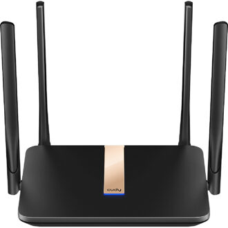 AC1200 Wi-Fi Mesh 4G LTE Cat4 Mesh Router