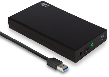 AC1405 3,5'' SATA Behuizing