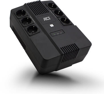 AC2300 UPS 600VA 6 outlets