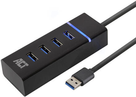 AC6300 4-poorts USB 3.2 hub