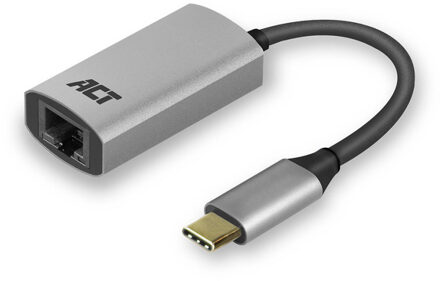 AC7080 USB-C naar gigabit ethernet adapter