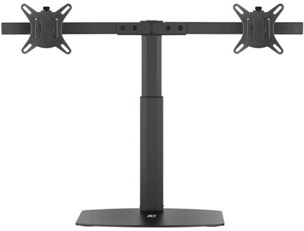 AC8332 dubbele monitorsteun