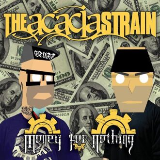 Acacia Strain - Money For Nothing -Ep