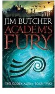 Academ's Fury