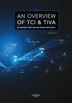 Academia Press An overview of TCI & TIVA (E-BOEK)