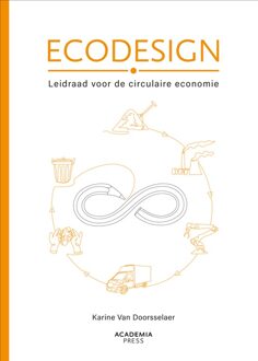 Academia Press Ecodesign - Karine Van Doorsselaer - ebook