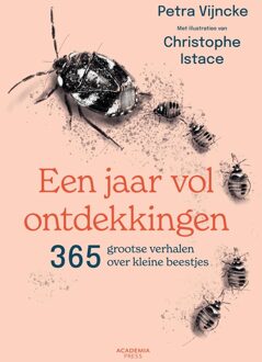 Academia Press Een jaar vol ontdekkingen - Petra Vijncke, Christophe Istace - ebook