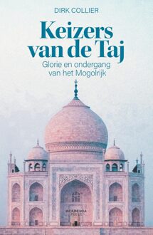 Academia Press Keizers van de Taj - Dirk Collier - ebook