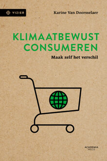 Academia Press Klimaatbewust consumeren - Karine Van Doorsselaer - ebook