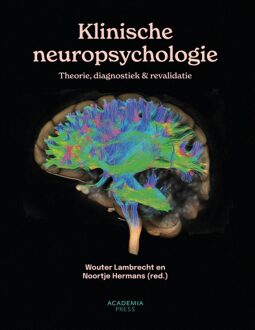 Academia Press Klinische neuropsychologie - Wouter Lambrecht, Noortje Hermans - ebook