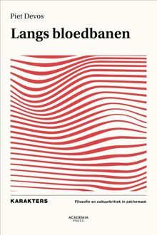 Academia Press Langs bloedbanen - Piet Devos - ebook