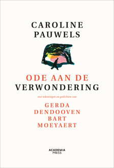 Academia Press Ode aan de verwondering - Caroline Pauwels - ebook
