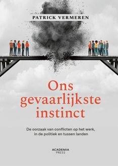 Academia Press Ons gevaarlijkste instinct - Patrick Vermeren - ebook