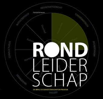 Academia Press Rond leiderschap - Patrick Vermeren - ebook