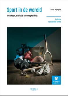 Academia Press Sport in de wereld - Trudo Dejonghe - ebook